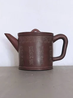 Théière chinoise Yixing