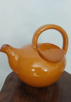 Théière céramique danoise
