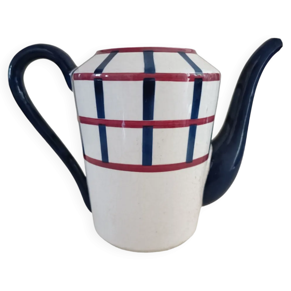Théière Creil-Montereau HBCM modèle Béarn