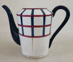 Théière Creil-Montereau HBCM modèle Béarn