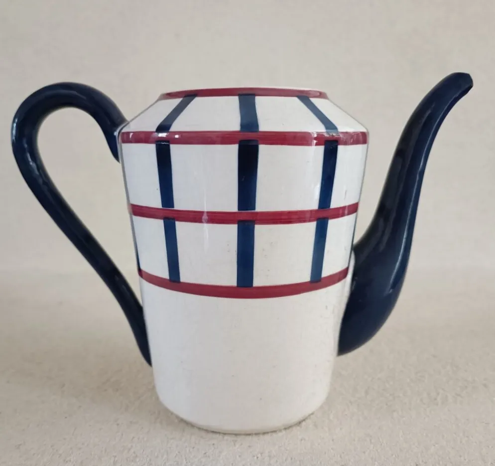 Théière Creil-Montereau HBCM modèle Béarn