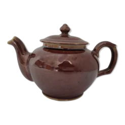 Théière de bistrot