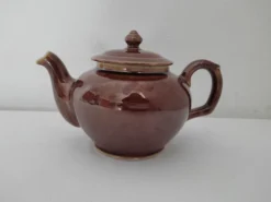 Théière de bistrot