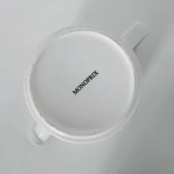 Théière design Frères Bourroulec pour Monoprix