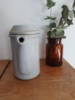 Théière en céramique