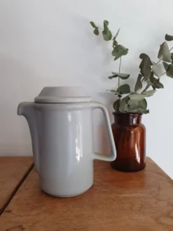 Théière en céramique