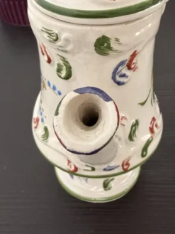 Théière en céramique