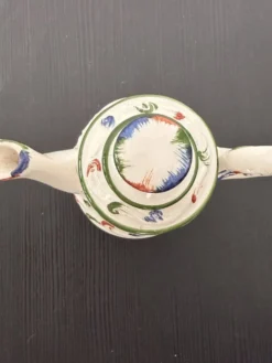 Théière en céramique