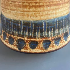 Théière en céramique, Arne Finne pour Soholm Danemark, années 1960