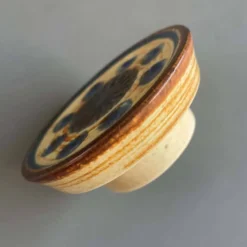 Théière en céramique, Arne Finne pour Soholm Danemark, années 1960