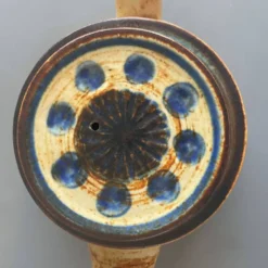 Théière en céramique, Arne Finne pour Soholm Danemark, années 1960