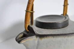 Théière en céramique émaillée Michael Andersen & Søn, Danemark années 1960