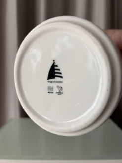 Théière en céramique scandinave Vinga de Suède