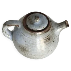 Théière en grey Jeanne et Norbert Pierlot