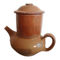 Théière en grés