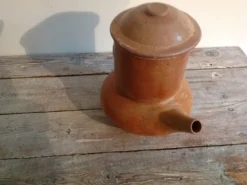 Théière en grés