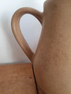 Théière en grès