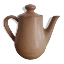 Théière en grès