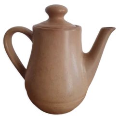 Théière en grès