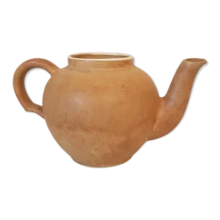 Théière en grès