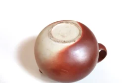 Théière en grès années 60
