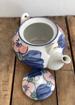 Théière faïence pour 4 tasses