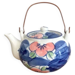 Théière faïence pour 4 tasses