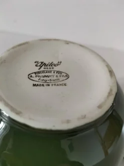 Théière mnufacture Pillivuyt modèle Aplico