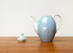 Théière ou cafetière allemande du milieu du siècle par Heinrich Löffelhardt pour Arzberg, années 1960.