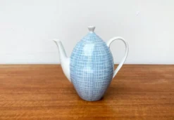 Théière ou cafetière allemande du milieu du siècle par Heinrich Löffelhardt pour Arzberg, années 1960.