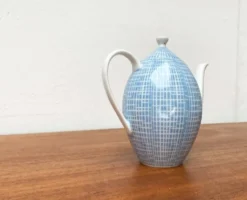 Théière ou cafetière allemande du milieu du siècle par Heinrich Löffelhardt pour Arzberg, années 1960.