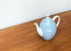 Théière ou cafetière allemande du milieu du siècle par Heinrich Löffelhardt pour Arzberg, années 1960.