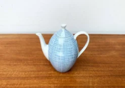 Théière ou cafetière allemande du milieu du siècle par Heinrich Löffelhardt pour Arzberg, années 1960.