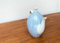 Théière ou cafetière allemande du milieu du siècle par Heinrich Löffelhardt pour Arzberg, années 1960.