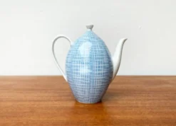 Théière ou cafetière allemande du milieu du siècle par Heinrich Löffelhardt pour Arzberg, années 1960.