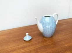 Théière ou cafetière allemande du milieu du siècle par Heinrich Löffelhardt pour Arzberg, années 1960.