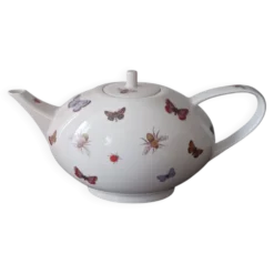 Théière porcelaine marque lsa international