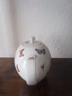 Théière porcelaine marque lsa international