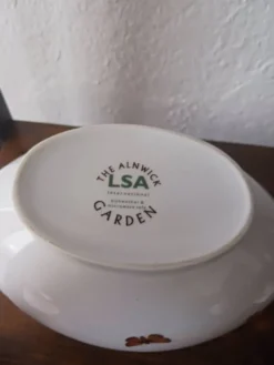Théière porcelaine marque lsa international