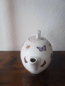 Théière porcelaine marque lsa international