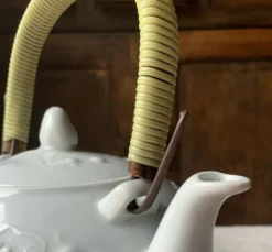 Théière porcelaine Philippe Deshoulières