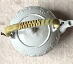 Théière porcelaine Philippe Deshoulières