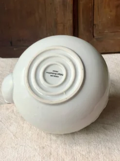 Théière porcelaine Philippe Deshoulières