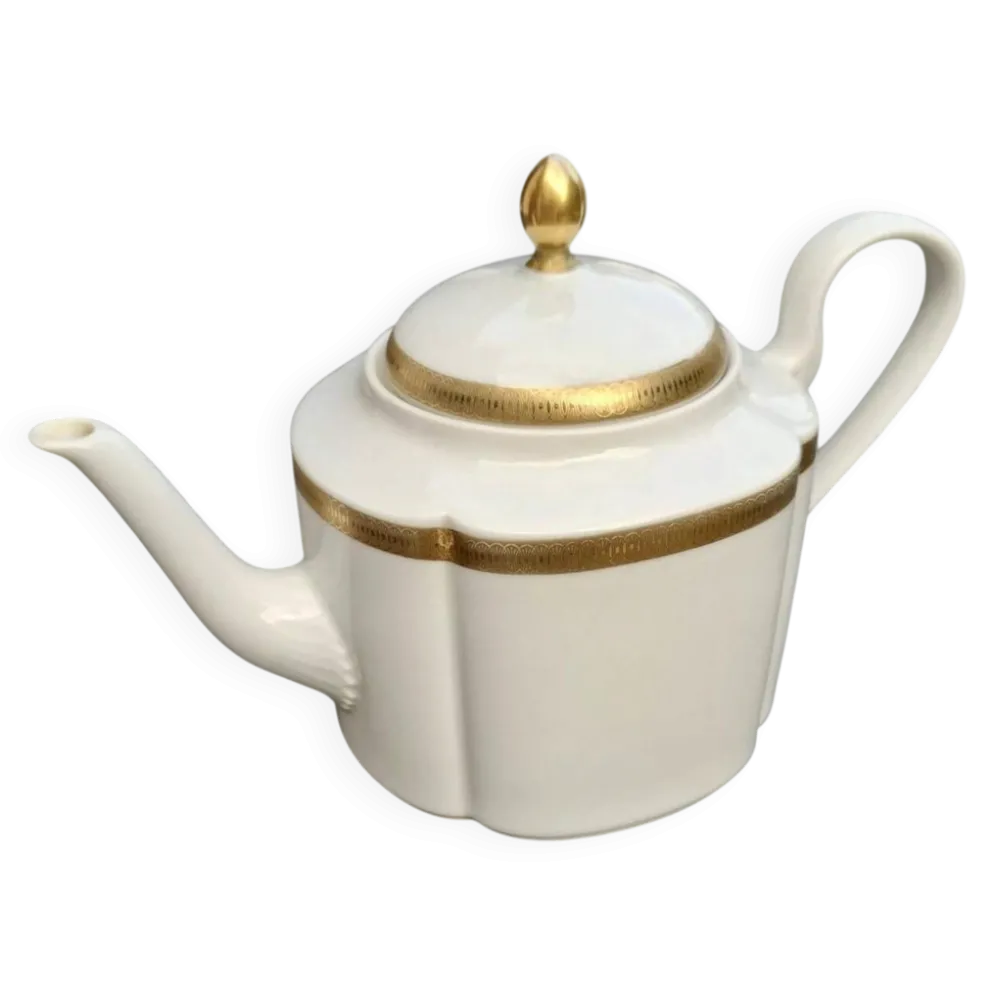 Théière porcelaine, scherzer, n°47, bavaria