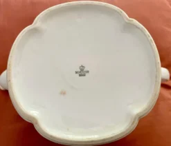 Théière porcelaine, scherzer, n°47, bavaria
