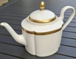 Théière porcelaine, scherzer, n°47, bavaria
