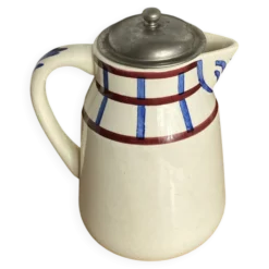 Théière, terre de fer, Choisy le Roi