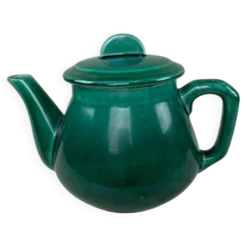 Théière vintage