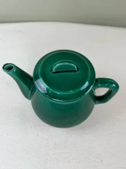 Théière vintage