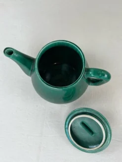 Théière vintage